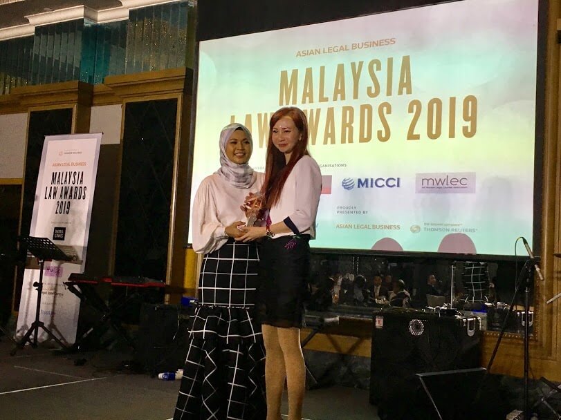 Malaysia Law Awards 2019
