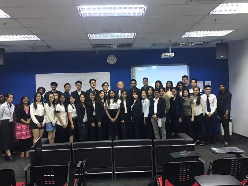 In-House Counsel Talk at BAC